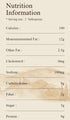 GOOD STUFF PEANUT BUTTER 16oz. Good Stuff Cinnamon Roll Crunch Peanut Butter - All Natural Peanut Butter