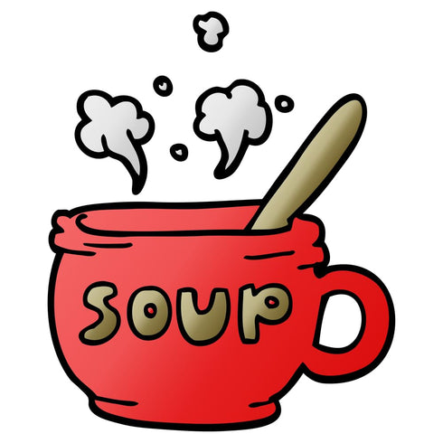 A Blend Above Cuban Black Bean and Rice Soup Mix