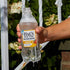 Hal's New York 20 Oz (Pack 6) Seltzer Water, Mango Sparkling Water, Fl Bottle