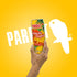 16.4 oz.Pack 12 Parrot Tropical Punch fl