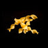 17.6 oz Sanniti Artisanal Gluten Free Riccioli Pasta di Gragnano, Imported from Italy, Bronze Cut Corn Pasta, Certified