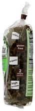227 Al Dente Organic Green Pea & Wild Garlic Pasta, GR