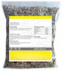 Generic Aval,100 Flakes,100 Black Kavuni Rice grams, Black Kavuni Rice Flakes/Poha for Breakfast, Cereal grams