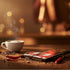 Generic 3 Pack (15 Dark Chili Chocolate Bars Mini Bars Total) Premium Dark Chocolate with a Hint of Chili Individually