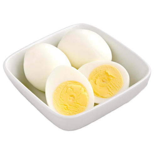 Bay View Pickled Eggs, No Artificial Ingredients, Gluten Free, 0g Sugar, 6g Protein, Garlic 'N Onion (16oz)
