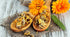 Calendula Flowers Whole, 4oz Resealable Bag, 100% Raw from Egypt, Herbal Tea