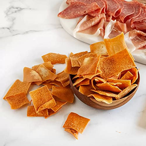 IT361 7oz (198grs) Pack 1 Mitica | Toketti di Pane Carasau | Sardinian Flatbread | |