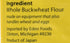 Eden Foods Buckwheat Soba Pasta, 8 oz.