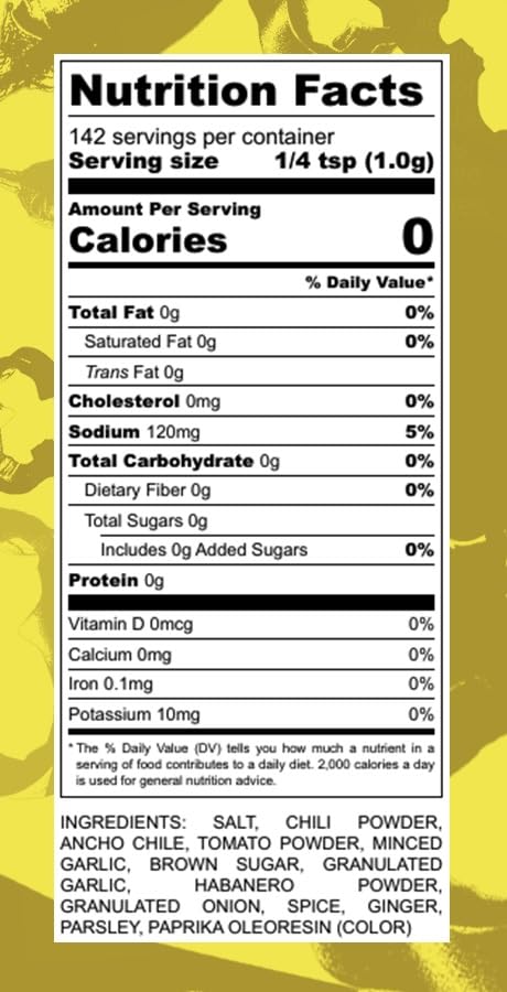 Diabolical Dave's WildFire BBQ Seasoning Blend
