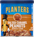(6 oz Planters Salted Caramel Flavored Peanuts Jar)