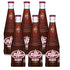12 Oz (Pack 6, 72 Oz) Dr Pepper Real Sugar Soda Glass Bottle of Total