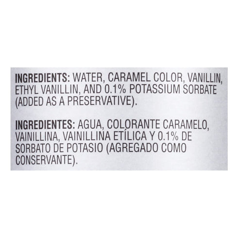 McCormick Culinary 32 fl oz Imitation Vanilla Flavoring for Baking, Best for Cakes, Frostings & Desserts