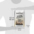 0, 2.2 lb (pack 10) Mantova Flour Double Size