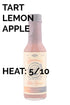 5 oz (1-Pack) Apple Caraway By Dawson's Hot Sauce, Mild Hot Sauce With Flavors Of Habanero Mash, Lemon, Apple Juice
