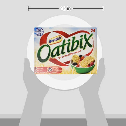Weetabix 24 Pack 576g - Oatibix