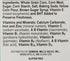 12 (Pack 4) Chex General Mills Cereals Gluten Free Cereal, Corn, Ounce