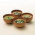 dakomyo Packets Pack 72 18each) Marukome Instant Miso Soup Value Low Salt Type Servings (Wakame/Green