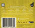 16 Count (Pack 3) (Packaging Numi Organic Tea Decaf Ginger Lemon, Box of Tea Bags of Decaf Green Tea May Vary)