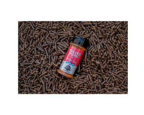 HUBZ 6.5 oz, 2-Pack Pit Boss Pulled Pork Rub, with Bonus Seasoning, Gluten Free, No MSG, Garlic and Onion Blend