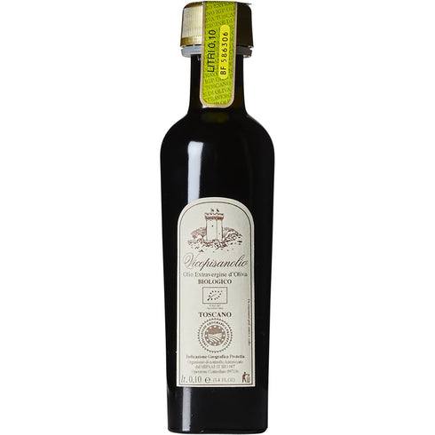 Vicopisano Organic Extra Virgin Olive Oil - Tuscany - 3.4 oz (100