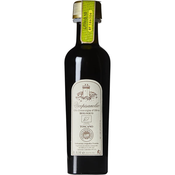 Vicopisano Organic Extra Virgin Olive Oil - Tuscany - 3.4 oz (100