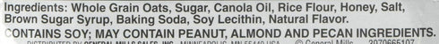 1.5 oz (Pack 4) Nature Valley Granola Bar, Oats and Honey