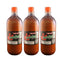 Valentina Salsa Picante Extra Hot (Black) 34oz 3pcs