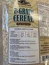 Olde Country Foods 7 6 (2x3 Old Fashioned Grain Cereal with Flax Seed Pounds Pound) by Wheat Montana. Non GMO, Chemical