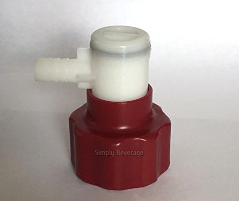 Generic Supply Depot Compatible with Dr. pepper Bag in Box (BIB) CONNECTOR, SODA