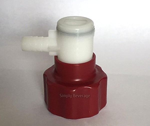 Generic Supply Depot Compatible with Dr. pepper Bag in Box (BIB) CONNECTOR, SODA