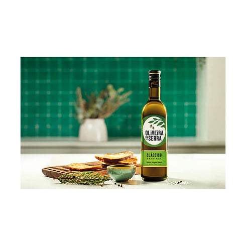 Oliveira da Serra (1 Classico Extra Virgin Olive Oil Item Per Order)
