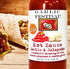 Garlic Festival Spicy Garlic & Red Jalapeno Hot Sauce