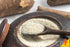 35.2oz (Pack 2) 1Kg Brazilian Corner Bundle Julia Roasted Cassava Flour - of | Farinha de Mandioca - Torrada by