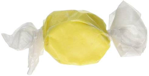 3 lb Sweet Candy Company Salt Water Taffy Individually Wrapped - Salt Water Taffy Candy Bulk, Old Fashioned Banana
