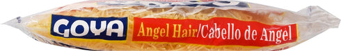7 (Pack 20) Goya Foods Angel Hair Pasta, Ounce