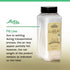 18 oz. HQOExpress Organic Garlic Powder Non GMO, Kosher, USDA Certified Organic Garlic Sweet and Sharp Aromatic