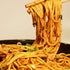 Noble Createaprototype (2 Packs) Szechuan Dan Dan Dry Noodle, Traditional Chinese Classic Noodles with Peppery Sauce
