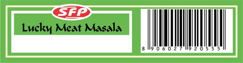 5 pack (3 2 Lucky Mutton/Lamb Curry Combo Meat and Korma)