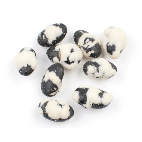 NY Spice Shop Wasabi Black Bean Snacks - 1 Pound Crispy Crunchy