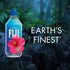 500 mL 16.9 (Pack 6) 100% FIJI Natural Artesian Bottled Water / Fl Ounce of - Recycled Plastic