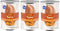 Generic Cut Sweet Potato Yams in Syrup (3 Cans, 15 oz. each)