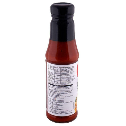 Chings Red Chilli Sauce, 7 Oz