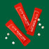 Packets (20 6.054 oz (20g) Dear Recipe Apple Cider Vinegar Crunchy Pop - Crunchy Apple Cider Vinegar Snack, Tangy Sweet