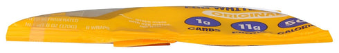egglife 6 , Original Egg White Wrap, Ounce