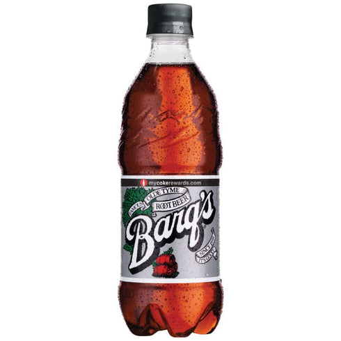 Variety Pack 20oz (Pack 16, 320 Oz) Barq's Root Beer Soda Bottles of Total of Fl