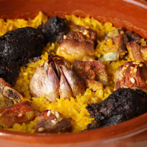 12g (0.42oz). Carmencita. Meat & Vegetable Paellero. Paellero Valenciana.