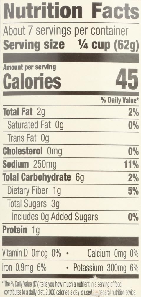 15.0 OZ(Pack 6) Muir Glen Pizza Sauce