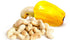 Nuttaboom 8oz Cashew Cream Spread Natural Nut Butter with Shea Butter & Organic Coconut Oil, No Palm Oil, Healthy Bread