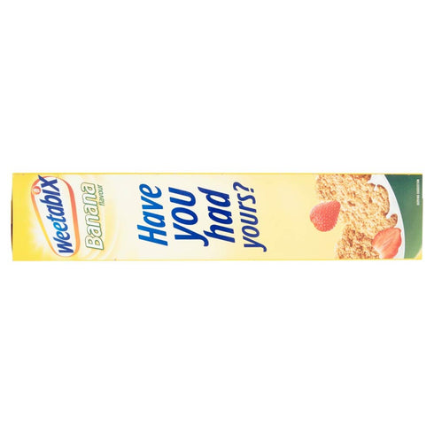 Weetabix 24 528g - Banana - Biscuits