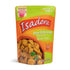 15 oz Isadora Fully Cooked Pork Chile Verde Pouch, Ready-to-Eat Authentic Mexican Meal, Pork in Green Salsa, Medium